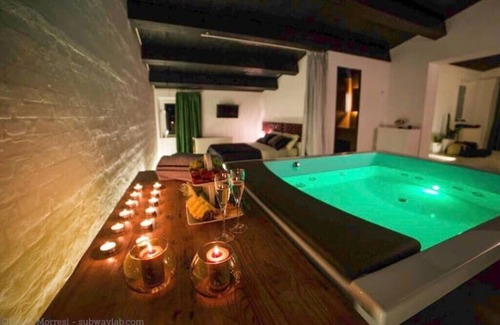 Montecarotto Apartment | Silent Estate - Apartment with private Jacuzzi