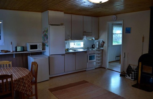 Orivesi Cottage | Silent, fantastic cottage by lake, private area, sauna and boat Minttu