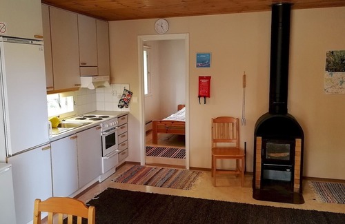 Orivesi Cottage | Silent, fantastic cottage by lake, private area, sauna and boat Minttu