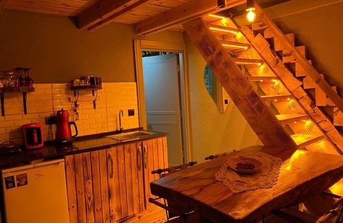 Sapanca Hotel | Silent Hill Bungalow