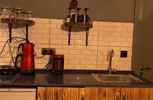 Sapanca Hotel | Silent Hill Bungalow