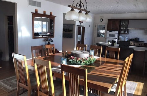Dent House | Silent Lake - Peaceful Luxury Vacations