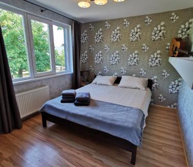 Liepaja Apartment | Silent Loft for Getaway