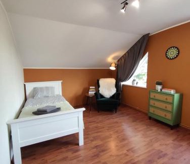 Liepaja Apartment | Silent Loft for Getaway