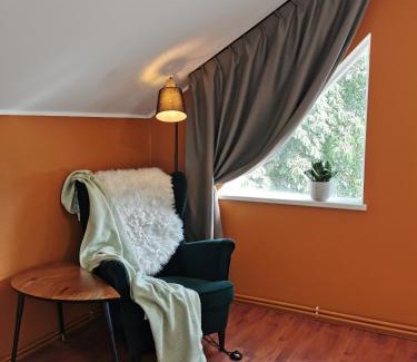 Liepaja Apartment | Silent Loft for Getaway