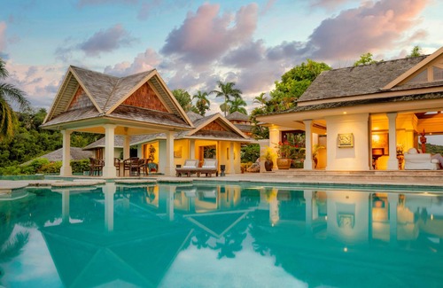 Montego Bay House | Silent Waters Villa - 9BR/7BTH estate - ocean and river views - fully staffed