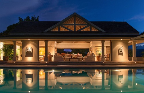 Montego Bay House | Silent Waters Villa - 9BR/7BTH estate - ocean and river views - fully staffed