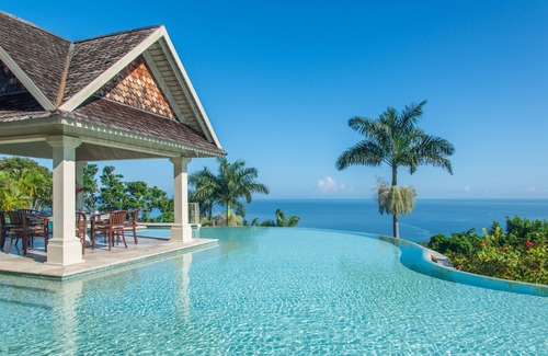 Montego Bay House | Silent Waters Villa - 9BR/7BTH estate - ocean and river views - fully staffed