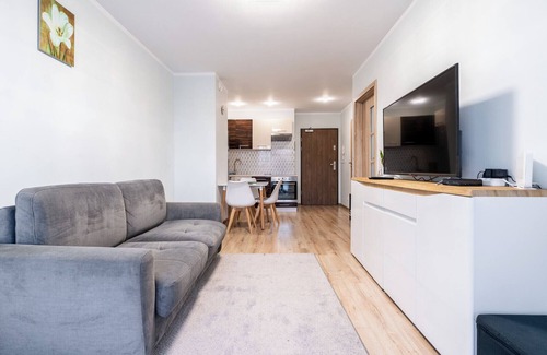 Chorzow Apartment | Silesia City Centre Apartment