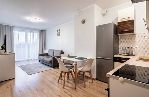 Chorzow Apartment | Silesia City Centre Apartment