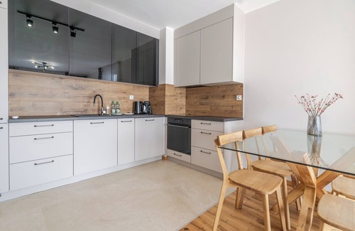 Katowice Apartment | Silesia City Royal Suite