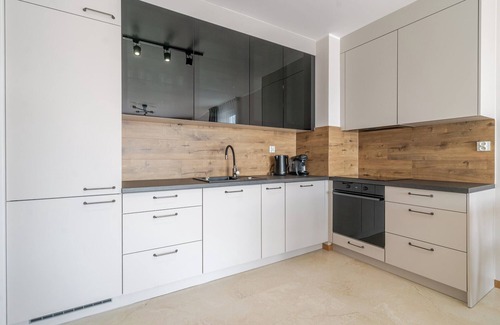 Katowice Apartment | Silesia City Royal Suite