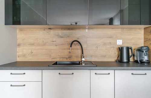 Katowice Apartment | Silesia City Royal Suite