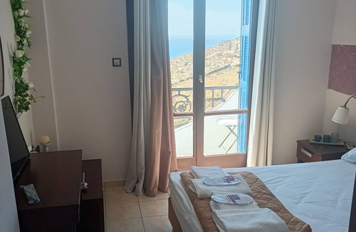 Kato Aprovatou Hotel | Silia Galini Hotel