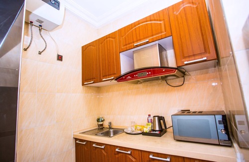 Abelemkpe Hotel | Silicon Lodge