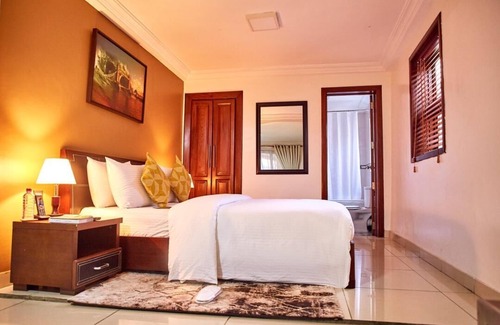 Abelemkpe Hotel | Silicon Lodge