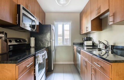 Cupertino Apartment | Silicon Valley 2BR Near Top Tech Companies