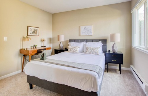 Cupertino Apartment | Silicon Valley 2BR Near Top Tech Companies