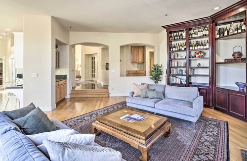 Sugarloaf House | Silicon Valley Home ~ 24 Mi to San Francisco!
