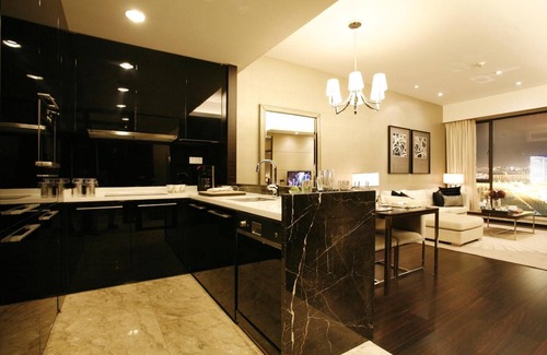Pazhou Residential District Hotel | Silin Residence Poly World Trading Center