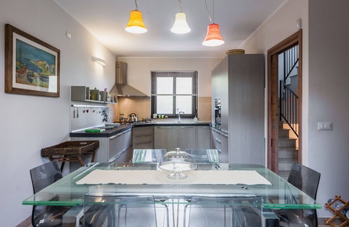 Trecastagni Ski Chalet | Siliqua House with Garden by Wonderful Italy