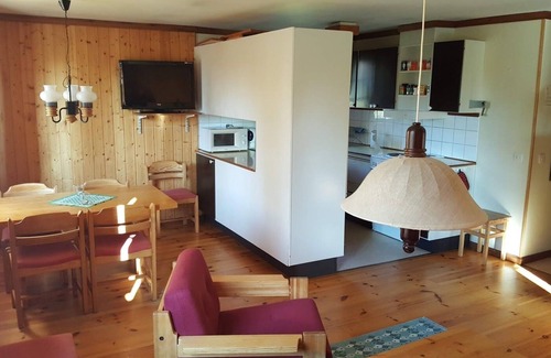 Rattvik Cottage | Siljansborgs Stugby