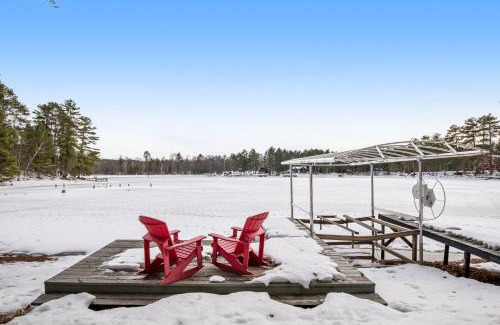 Manitowish Waters House | SILK Cabin