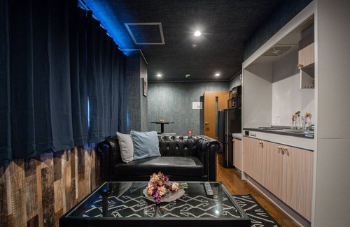 Chitose Apartment | SILK COURT 202