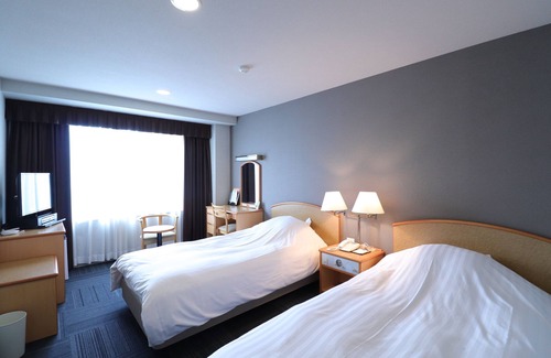 Takagi-mura Hotel | Silk Hotel Annex