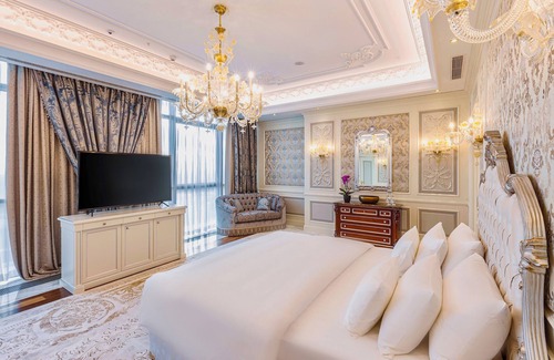 Samarkand Hotel | Silk Road by Minyoun