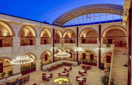 Tokat Hotel | Silk Road Museum Hotel