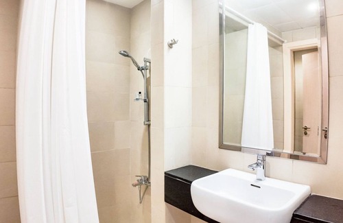 Khalifa City Apartment | Silk Valley - Cozy Studio close to Abu Dhabi top attractions