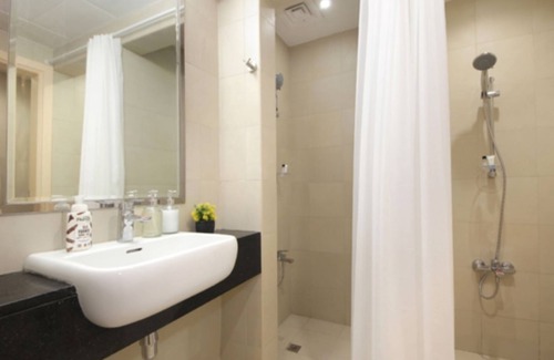 Khalifa City Apartment | Silk Valley - Cozy Studio located in prime location