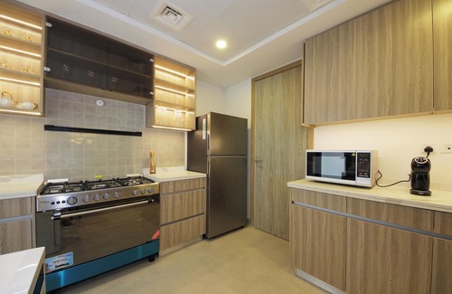 Dubai House | Silk Valley-Luxury 4B with private pool