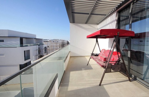 Dubai House | Silk Valley-Luxury 4B with private pool