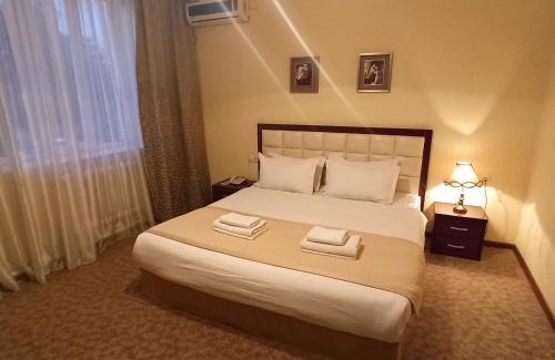 Osh Hotel | Silk Way Boutique Hotel