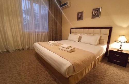 Osh Hotel | Silk Way Boutique Hotel