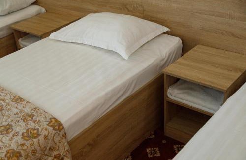 Aktau Hotel | Silk Way Hotel