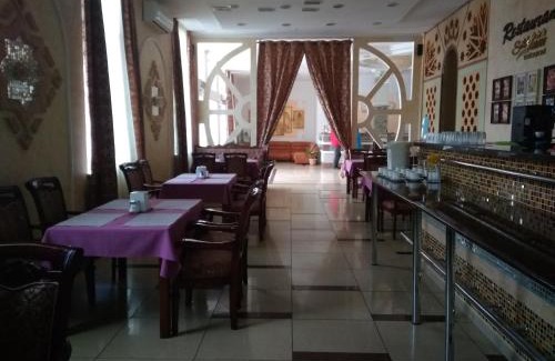 Aktau Hotel | Silk Way Hotel