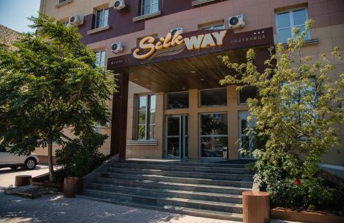 Aktau Hotel | Silk Way Hotel