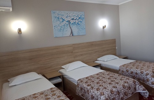 Aktau Hotel | Silk Way Hotel