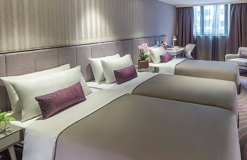 Kwai Chung Hotel | Silka Tsuen Wan Hong Kong