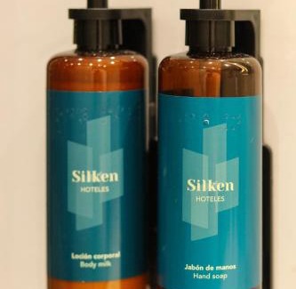 Arcos de Valdevez Hotel | Silken Mezio National Park