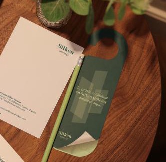 Arcos de Valdevez Hotel | Silken Mezio National Park