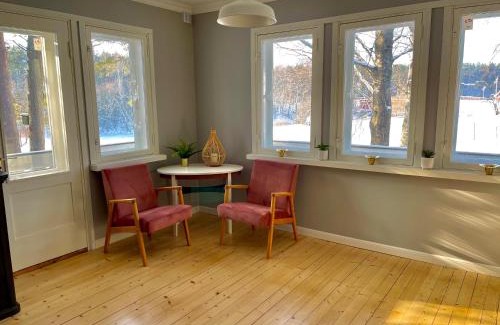 Parnu County Villa | Silla Villa