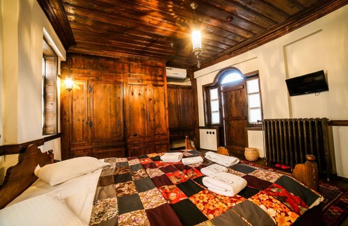 Sille Subasi Hotel | Sillehan Boutique Hotel