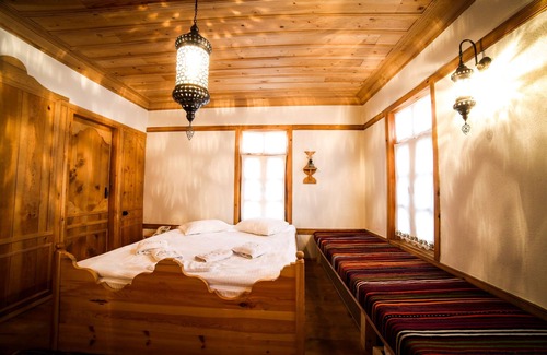 Sille Subasi Hotel | Sillehan Boutique Hotel