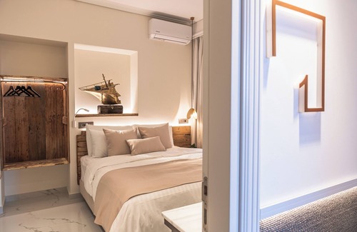 Nafplio Hotel | Silo Luxury Rooms Nafplio