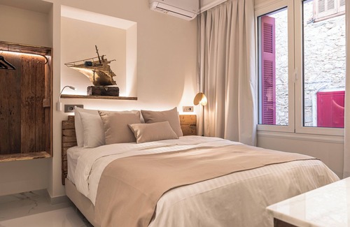 Nafplio Hotel | Silo Luxury Rooms Nafplio