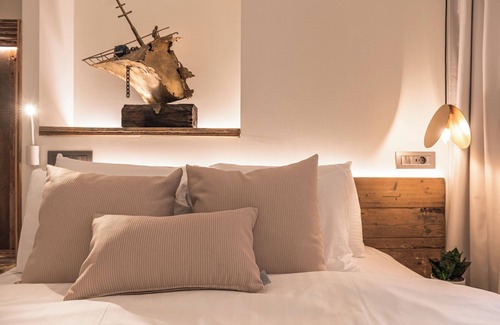 Nafplio Hotel | Silo Luxury Rooms Nafplio